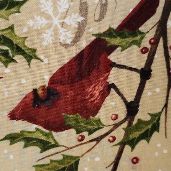 4 Bird Iron On Appliques - Picture 3 of 10